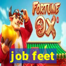 job feet